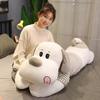Cute Lying Prone Dog Plush Toy Stuffed Animal Doll Cartoon Puppy Soft Pillow Kids Baby Hug Doll Girl Birthday Christmas Gift