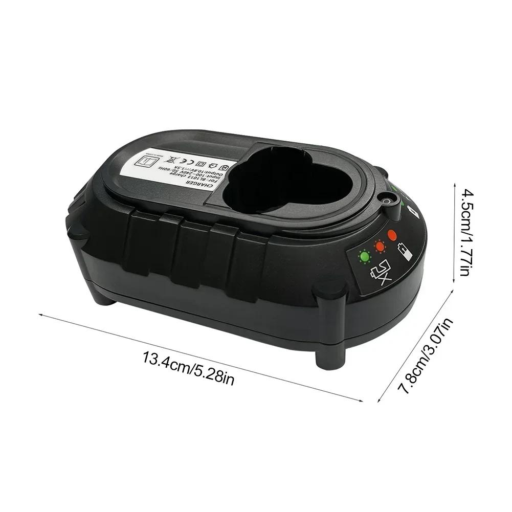 Charger for Makita BL1013 BL1014 10.8V-12V Li-ion Batteries DC10WA Electrical Drill Screwdriver Tools Power Supply Charger