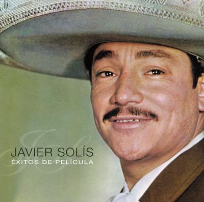CD SOLIS, JAVIER - Exitos De Pelicula  Non Japan Latin Used