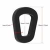 2/4/5Pcs Automobile Rubber Seal Gaskets Petrol Fuel Seal Oil Drum Seal Gasket Spare For Jerry Cans Petrol Canister 5/10/20 L