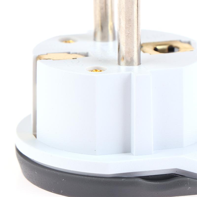 1Pc Universal Plug Converter AU US UK To EU Travel Adapter Home Plug Adapter 16A 250V Wall Conversion Electric Socket