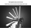 ROCKBROS 16-in-1 Folding Bike Repair Tool Set (GJ1601)