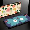Painted Pattern Phone Case Shockproof Soft Silicone TPU Protective Phone Casing for Samsung Cover