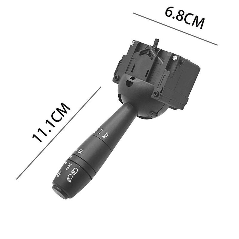Steering Column Fog Light Switch Stalk For Dacia For Sandero 2009-18 8201167982 Steering Indicator Column Turn Signal Switch