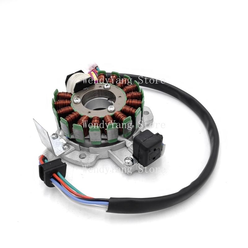 Stator Magneto 16 Coils For Jianshe 250cc JS250 250 Loncin Bashan 250CC ATV Quad Parts