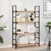 Floating Shelf 80x30x2 cm Solid Acacia Wood Oil Treated