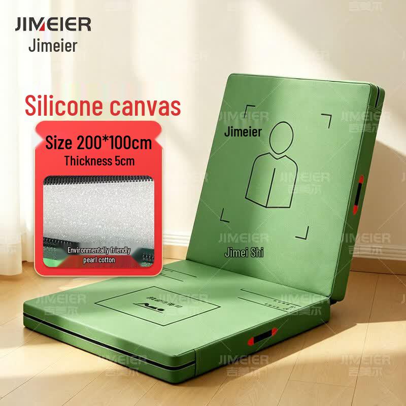 Складной коврик для упражнений Jimei er