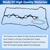 VS50869R Engine Valve Cover Gasket Set Kit For 2010-2016 Hyundai Kia Santa Fe Sport Sonata Tucson Optima Sorento Sportage 2.0L 2.4L L4 2010 2011 2012