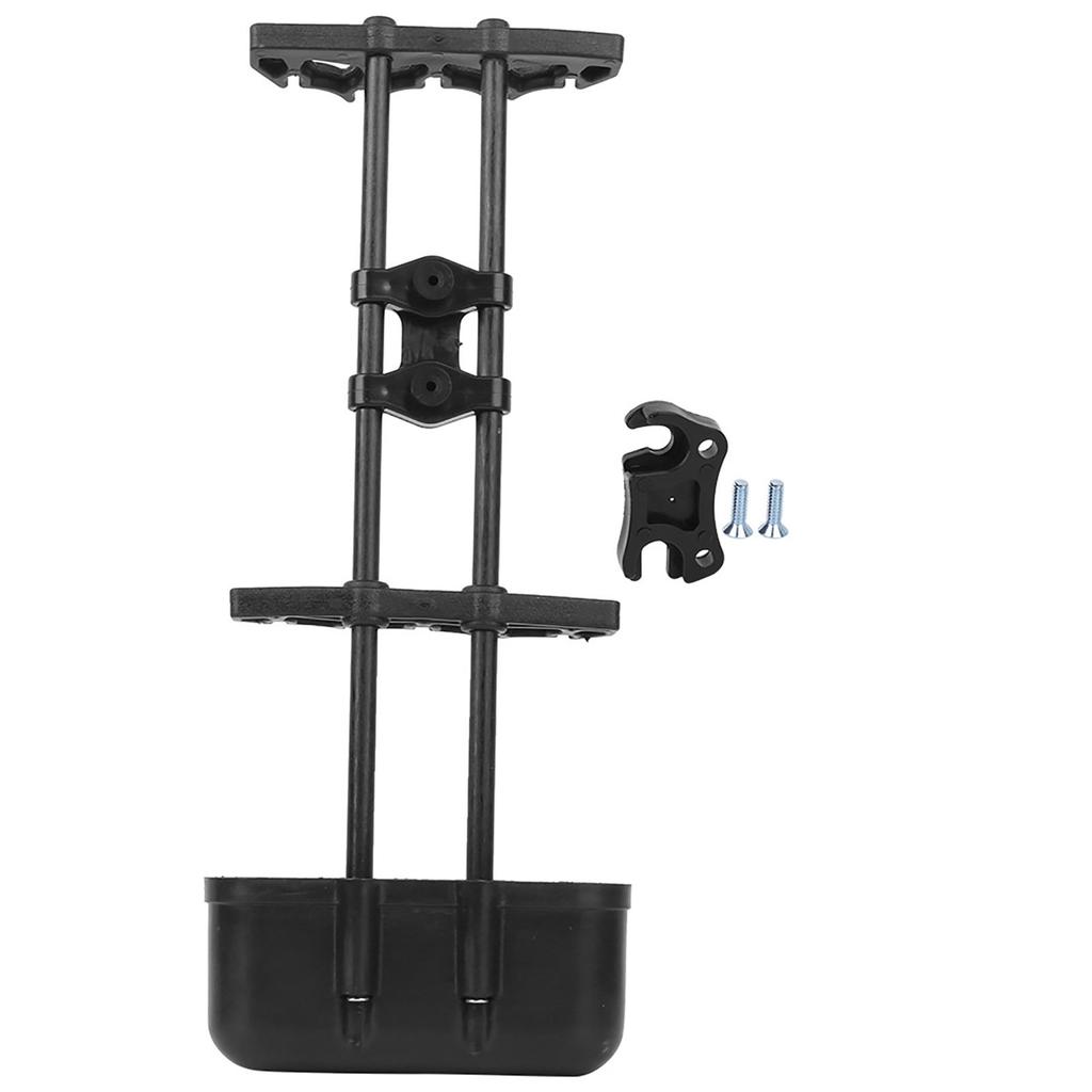 Portable 5 Arrow Quiver Buckle Type Bows Holder Box Outdoors Archery Equipment