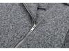2024 Women's Retro Beaded Wool Coat - High-End Lapel Versatile Woolen Top