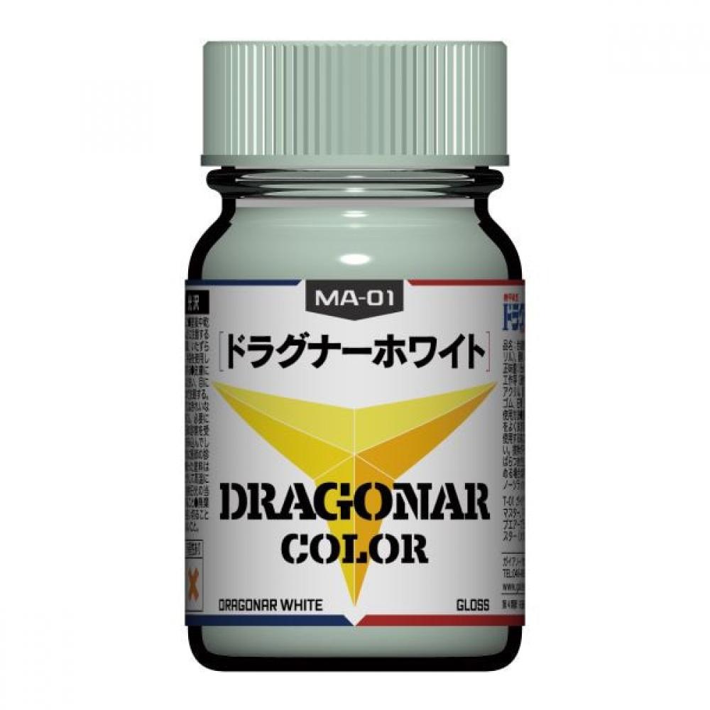 

Gaianotes Dragna Color Ma 01 Dragna White