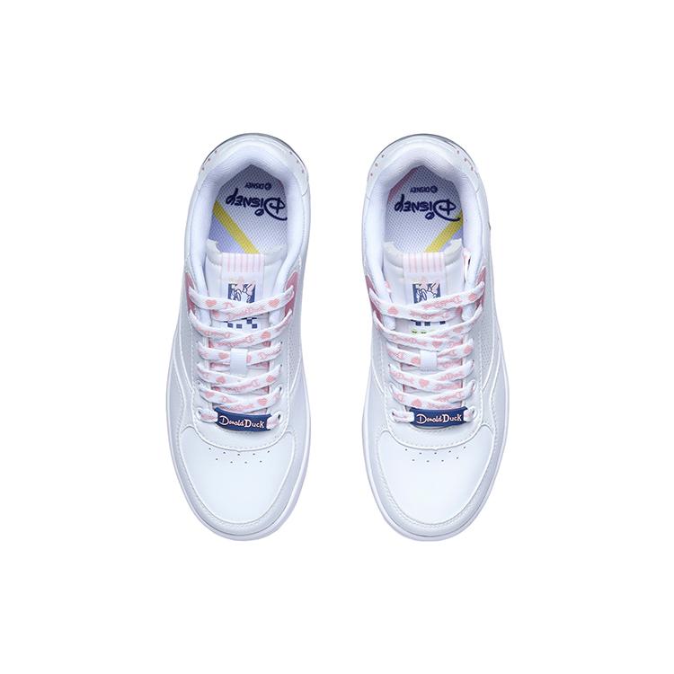 Li Ning Classic Low X Disney 'White Pink' Women's AGCR204-2