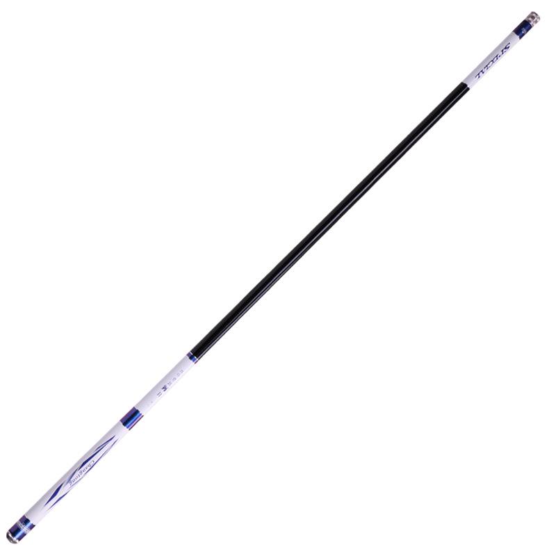 Ultra-Light 28-Section Pure Carbon Fishing Rod for Carp and Table Fishing