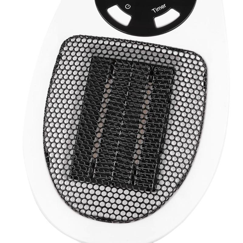 Yeni Elektrikli Isıtıcı Mini Kullanışlı Fan Isıtıcı Masaüstü Ev Duvar Isıtıcı Soba Radyatör Isıtıcı Makinesi