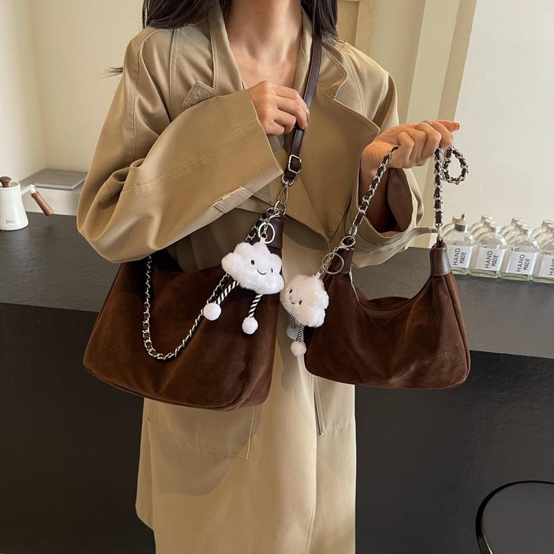 Large Capacity Bag Women Tote Bag New Commuter Shoulder Messenger Bag