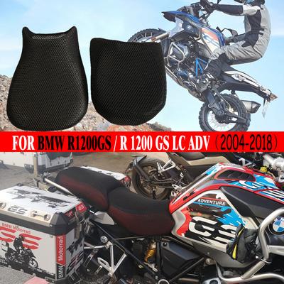 Motosiklet Koltuk Örtüsü Yağ Su Soğutma Isı Yalıtım Minderi Kapakları BMW R1200GS/R1200 GS LC ADV
