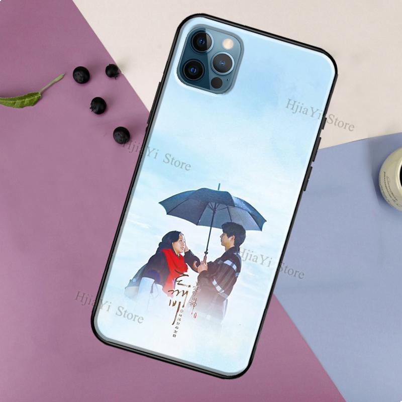 Goblin Korean Drama Case For iPhone 11 14 12 13 Pro Max X XR XS Max SE 2020 6S 7 8 Plus 12 13 Mini Cover Shell