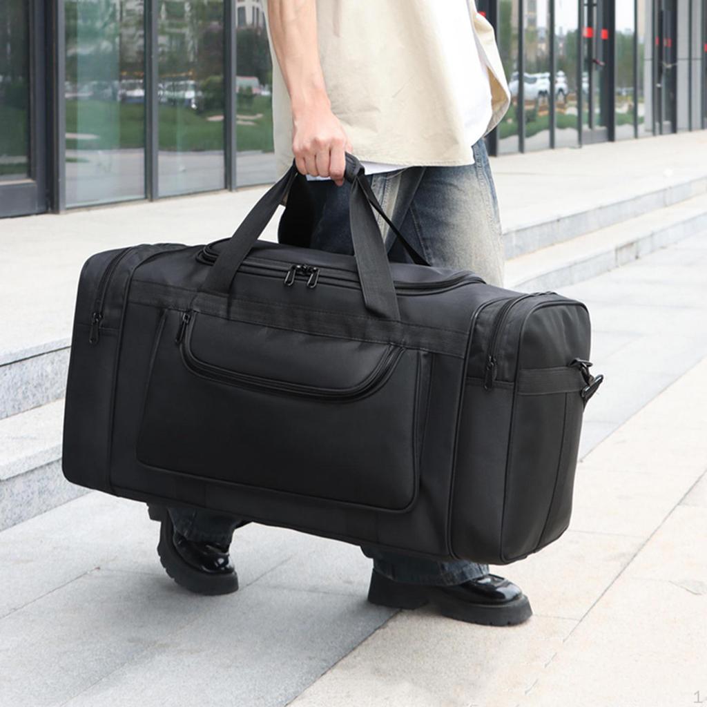 Duffel Bag Suit Travel Sturdy Large Capacity Luggage Portable Garment