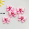 10 Pcs New Cute Cartoon Strawberry Butterfly Junction Resin Scrapbook Diy Jewelry Wedding Hairpin Accessories Craft A68