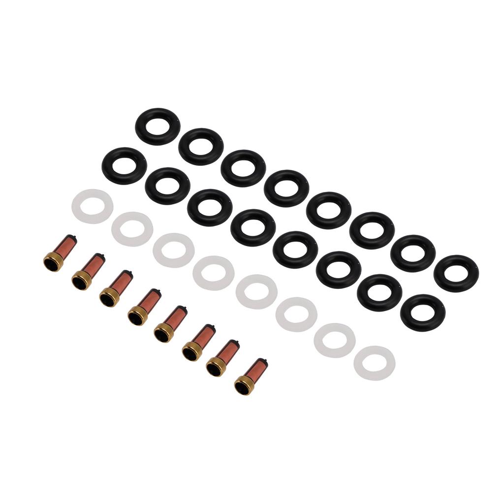 O-ring di tenuta iniettore carburante 0280156304 0280155744 Adatto per Mercedes Benz M113 V8