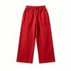 Wide-leg Sweatpants for Men and Women, Loose Straight Casual Pants, Slimming and Lazy Sports Pants Wholesale