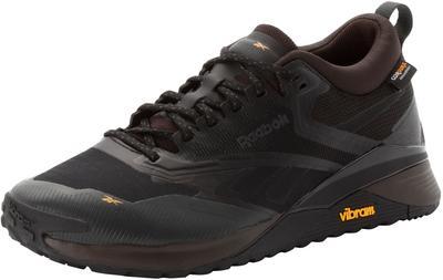 Nano X4 Adventure Black Sneakers