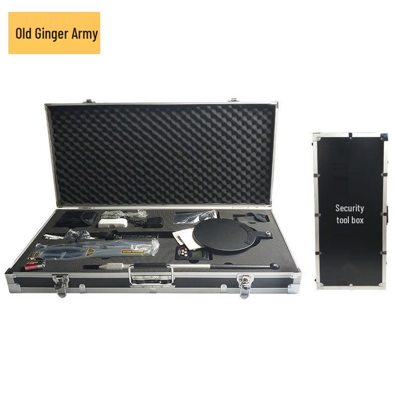 Multi-functional Security Inspection Toolkit