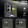 Suitable for Infinix Note11 Pro Link Phone Case Hot11i Rotary Ring Window Slide Cover