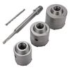 Beton Lochsägen Set 55 65 75mm Durchmesser 50mm Tiefe Lochsägen Set für Hohlziegel Zementwände