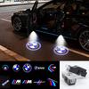 LED Auto Tür Logo Projektor Lampen Willkommenslicht BMW E90 E91 F20 E92 E93 E60 E61 F10 F07 E63 E64 F12 F13 F30 E87 F20 Zubehör