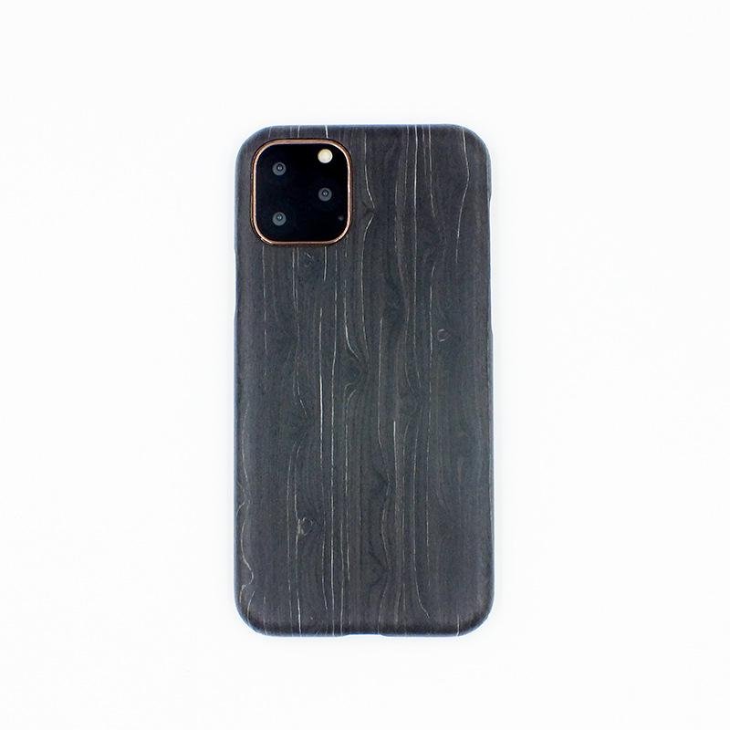 "iPhone 13 Pro/Pro Max Wooden Aramid Fiber Protective Case"