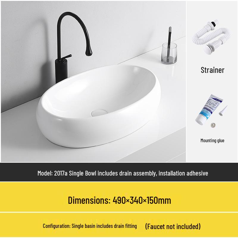 Tengxiang Ceramic Sink: White Floor-Standing Luxury Basin with Cabinet for Bathroom or Balcony