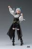 Hasuki POCKET ARTS Series PA008 Knight of the and Action Figure Gloria, Rose, 1/12 Scale, Cloth, ABS, PVC, Pre-painted