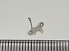 Size 1 Mechanical Watch Back Retainer 8.3/4 2, Piece, Part