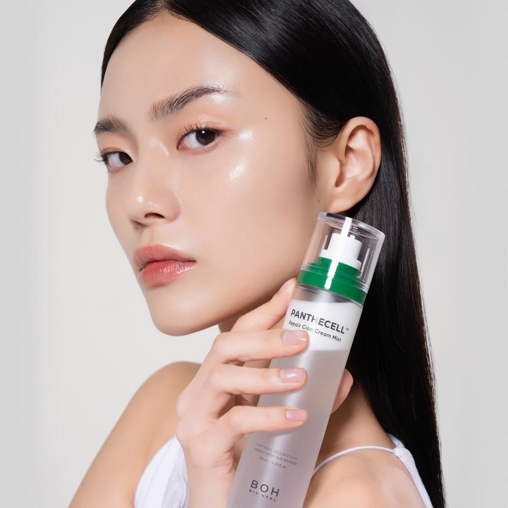 Biohealbo Pantesel Repair Cica Cream Mist [          ] 60ml