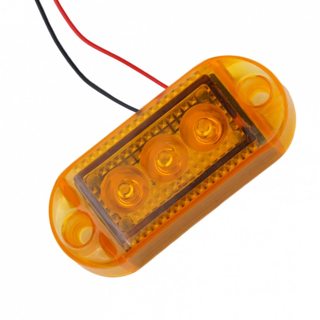 Side Marker Light High Quality Hot Sale Spare Parts