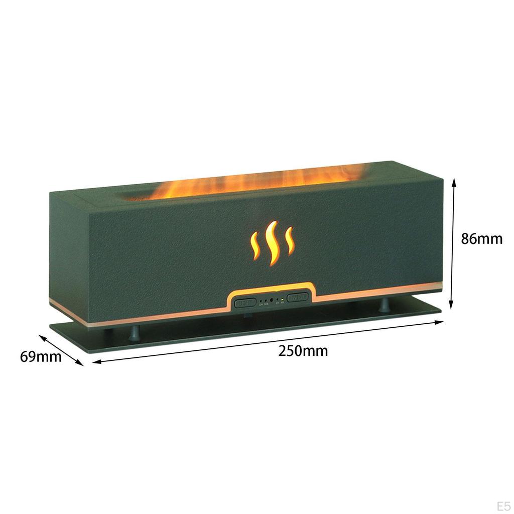 Flame Aromatherapy for Living