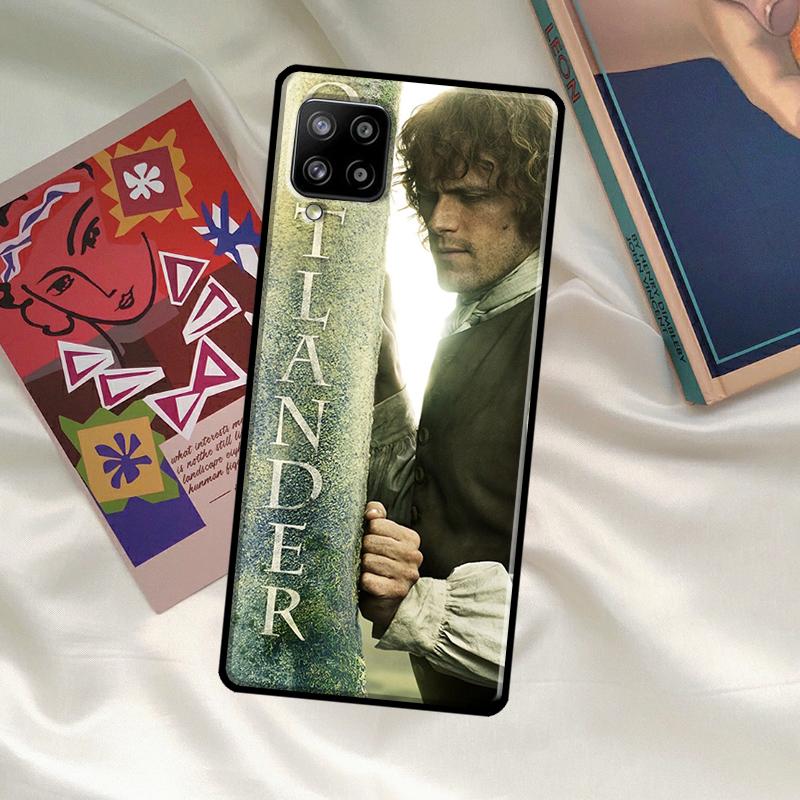 Etui Outlander Do Samsung Galaxy A06 A16 A56 A36 A26 A54 A34 A14 A52 A32 A12 A13 A33 A53 A15 A35 A55