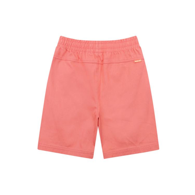 New MLB Casual Shorts Unisex Pink 31SMU1131-07P