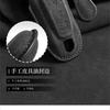 For Porsche Macan EV Key Set Full Pack Fur Car Key Protection Shell Buckle 24-25 Models