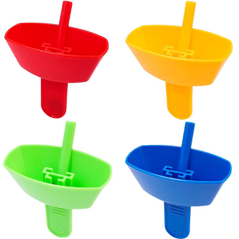 16/1Pcs Popsicle Holders for Kids Catches Drips Before They Drop Popsicle and Ice Cream Holder for Summer Days Birthday Party