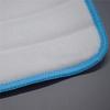 Replacement Microfiber Cleaning Cloth 14 X 46cm Water Spray Mop Pad for Flat Rotary Mop Machine Accessories