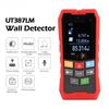 UNI-T UT387E UT387D UT387S Wall Scanner / Metal / Wood / Electricity Current Detector Multifunctional Sensitive Detection Tool