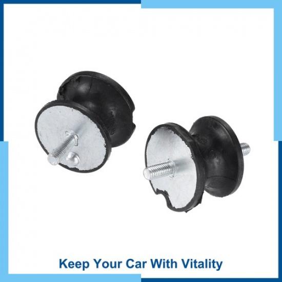 Pack (1) No.22316799331 Rear Engine Transmission Mount Kit For BMW 1 Series M