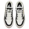 Anta Street Naughty LITE Durable Breathable Low-Top Skateboard Shoes Women's White Black Sneakers 122438052-3