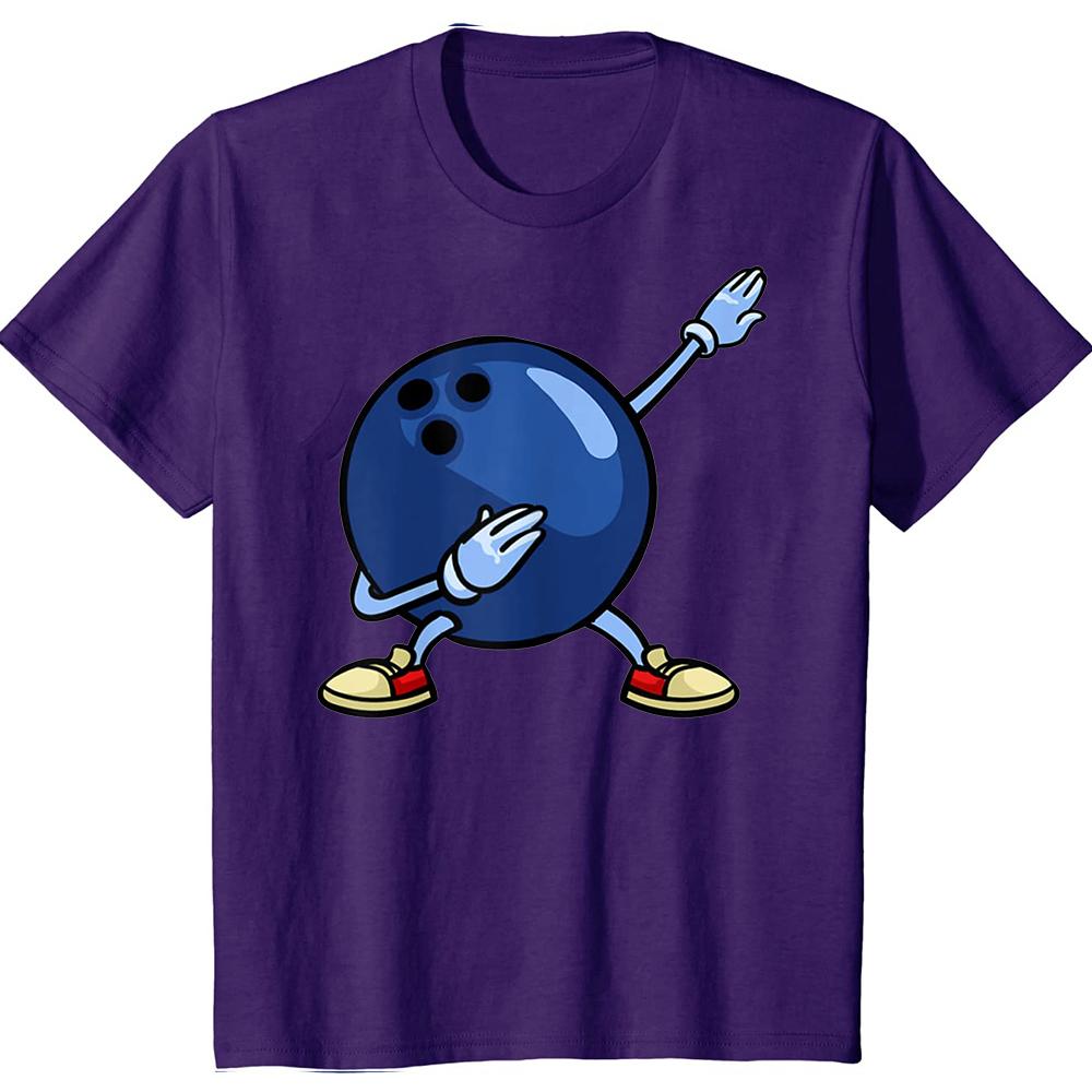 

Боулинг Извинение Забавный подарок для боулера Любитель спорта Футболки Круглый вырез Короткий рукав Модная футболка Одежда Повседневная Базовые футболки 3XL