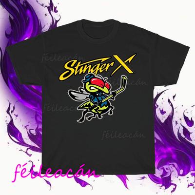 Brandneues Stinger Car Audio Logo Amerikanisches T-Shirt Lustig Größe S bis 5XL