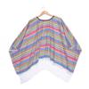 Halloween Mexican Costume Ethnic Cloak Mexican Poncho Mexican Style Cloak Cape  Kids Adult