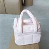 Double Layer Picnic Bag Thickened Cooler Bag Portable Insulated Bag  Lunch Carrying
