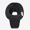 Bbc Earth Woven Balaclava Black 23fw